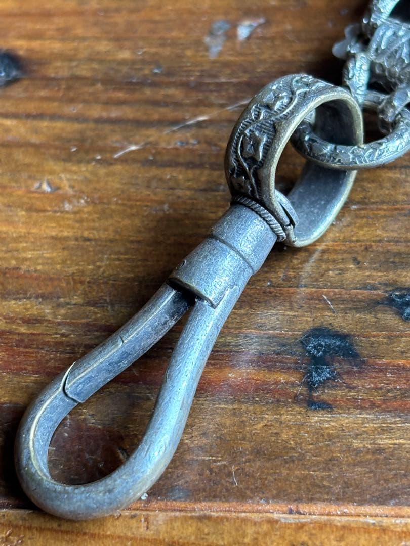 フリーメイソン　ピシアス騎士団　ソードチェーン　ショートタイプ SC-235