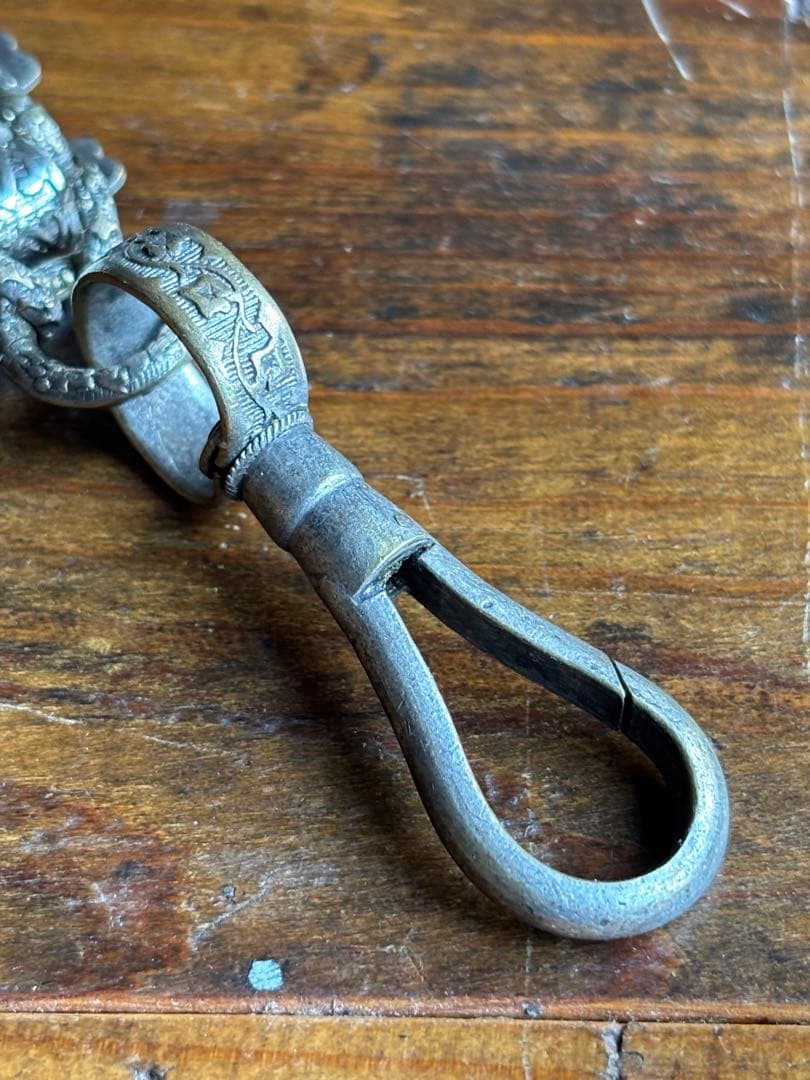 フリーメイソン　ピシアス騎士団　ソードチェーン　ショートタイプ SC-235