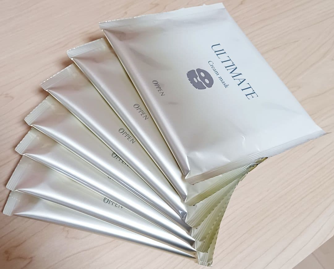 ♡ULTIMATE♡数量限定!!クリームマスク/オッペン/アルティメイト