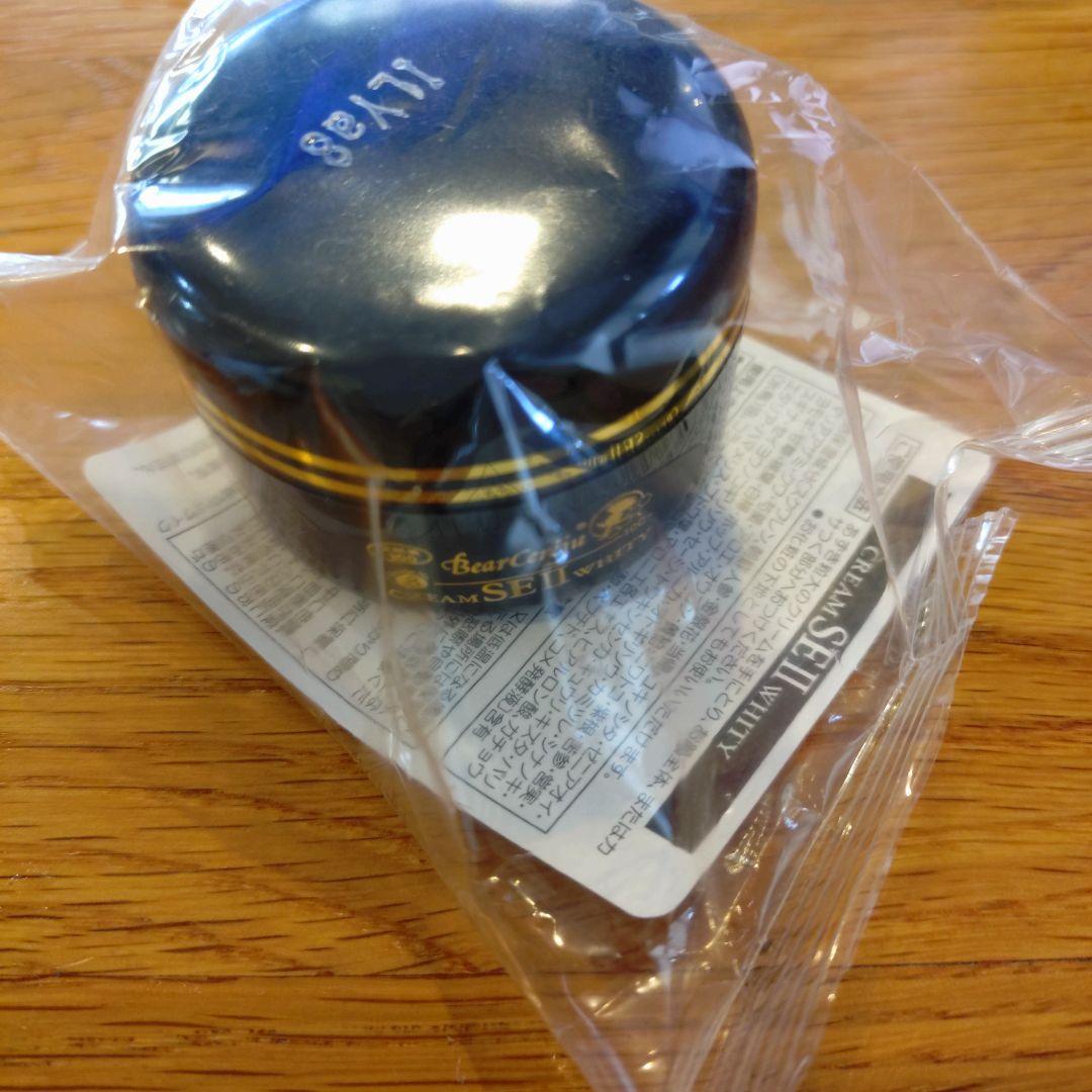 【新品】ベルセレージュ　 クリーム SE 11 ホワイティー 30g