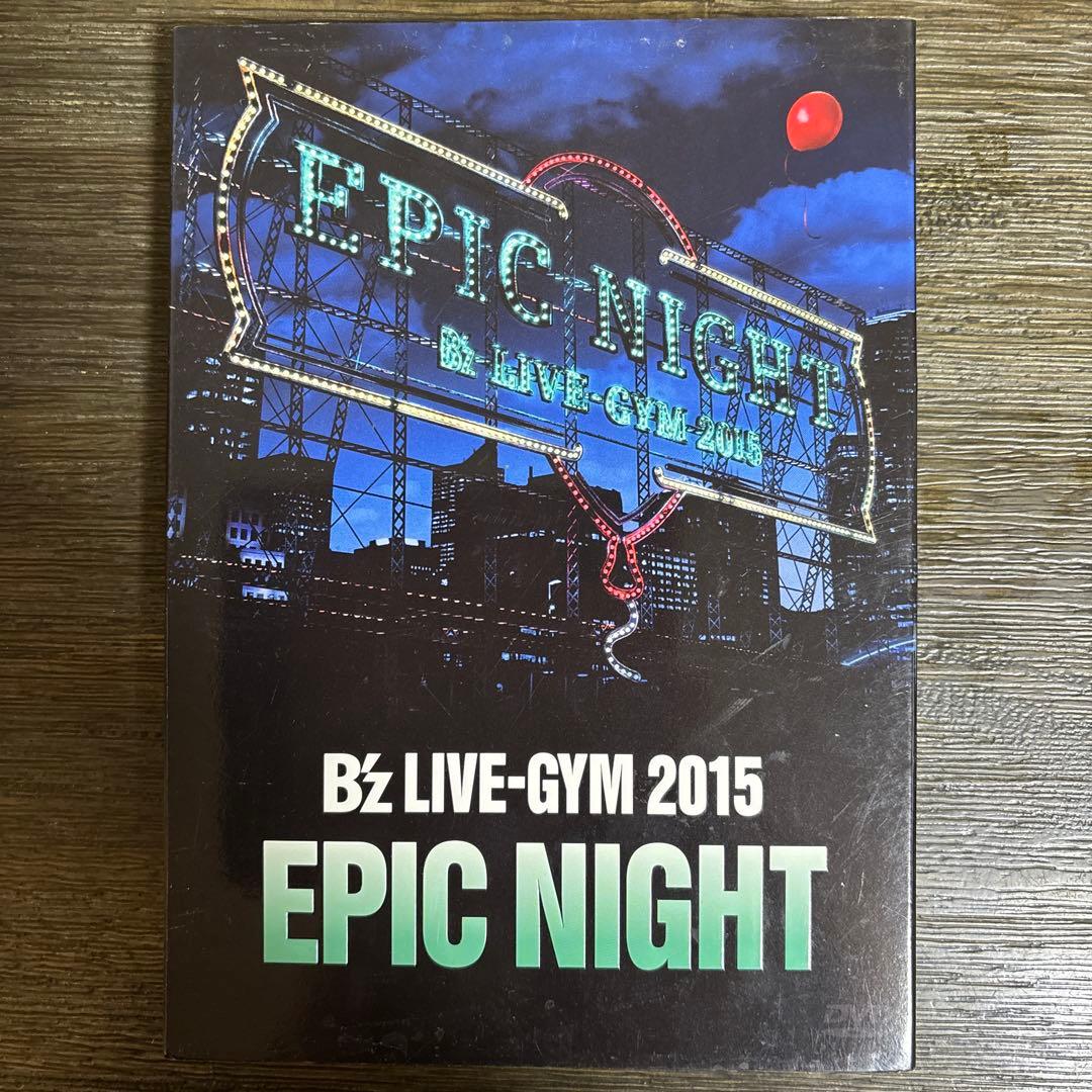 【みかん】B'z/LIVE-GYM DVD 5/29迄 5点セット