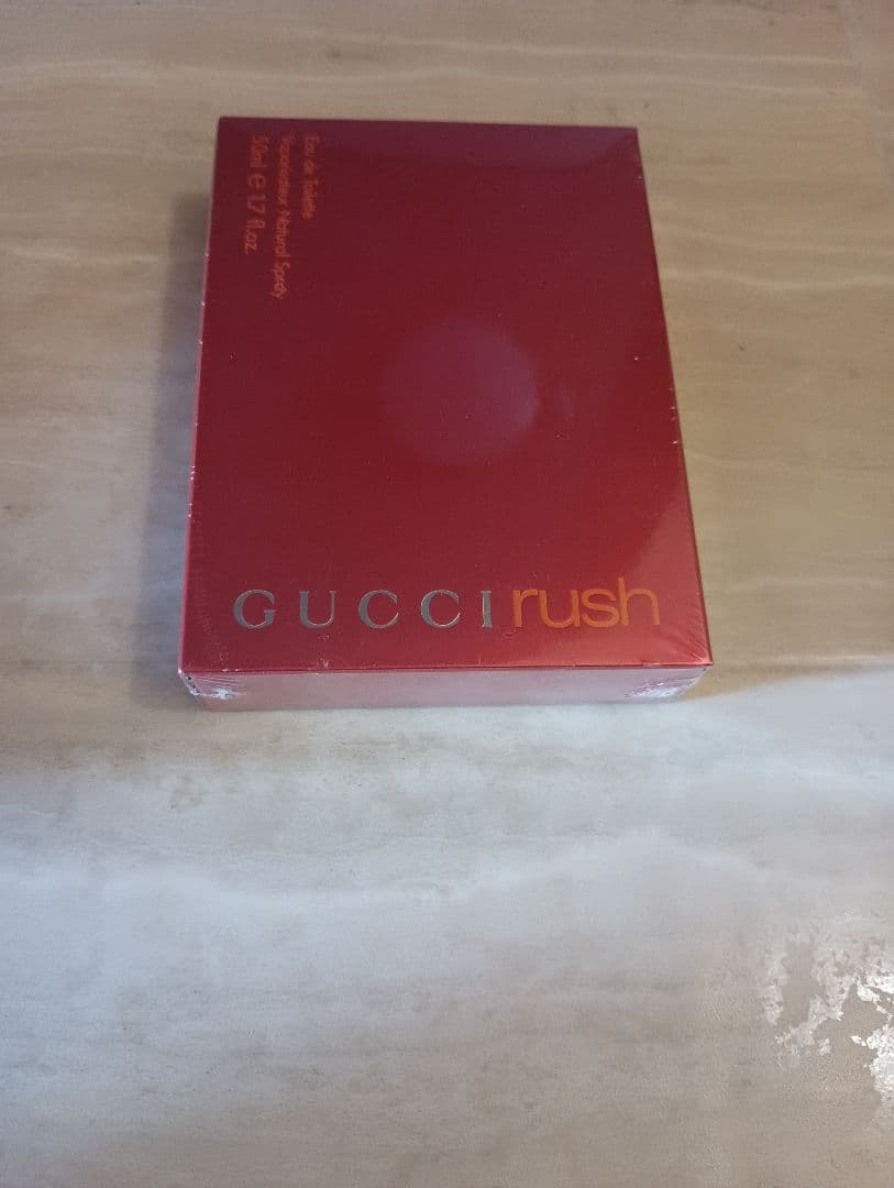 GUCCI　ラッシュ　50ml