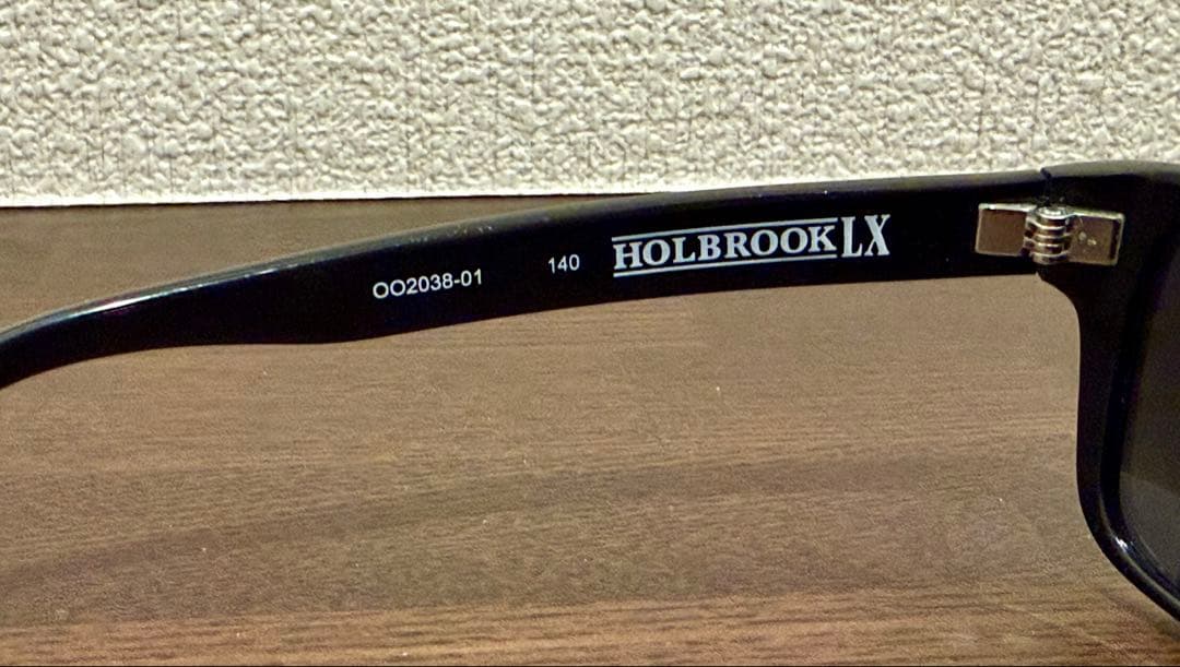 OAKLEY HOLBROOK LX ケース付