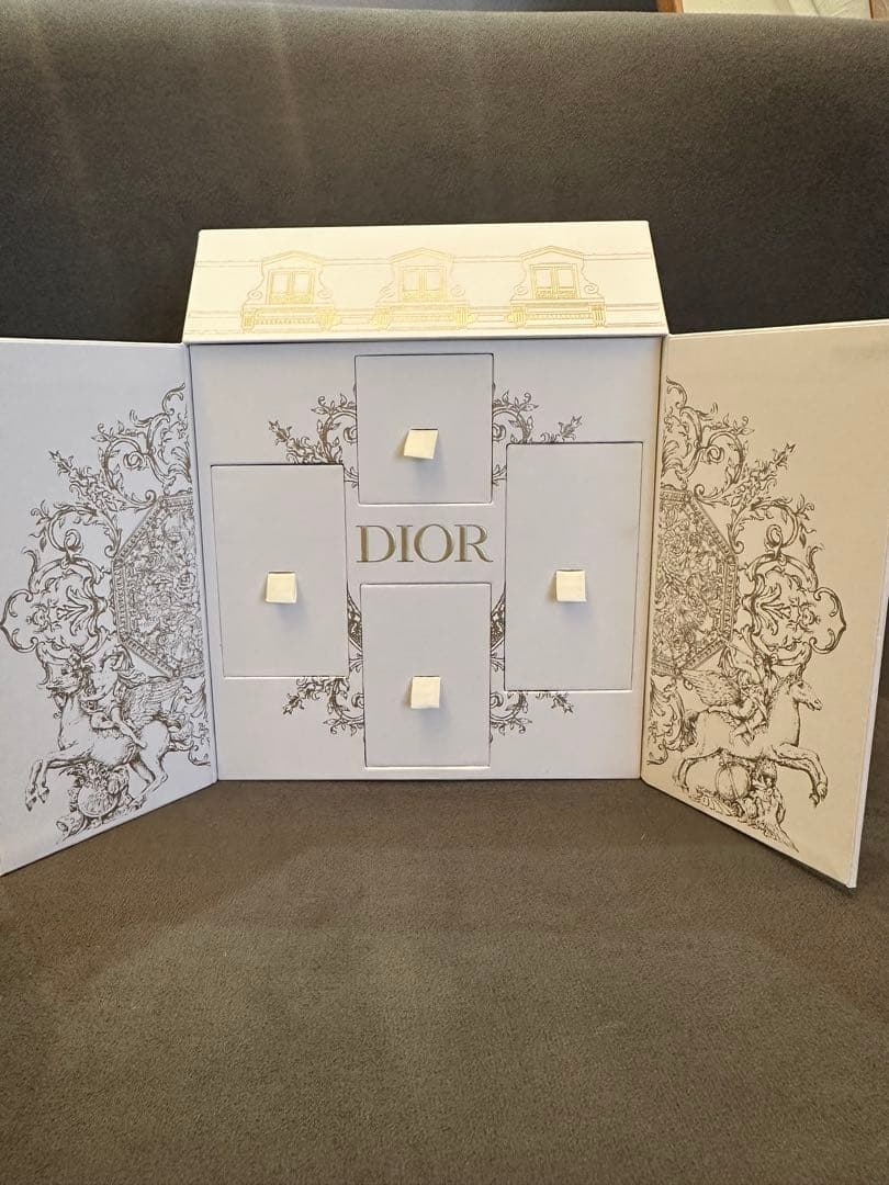 Dior エレガントボックス