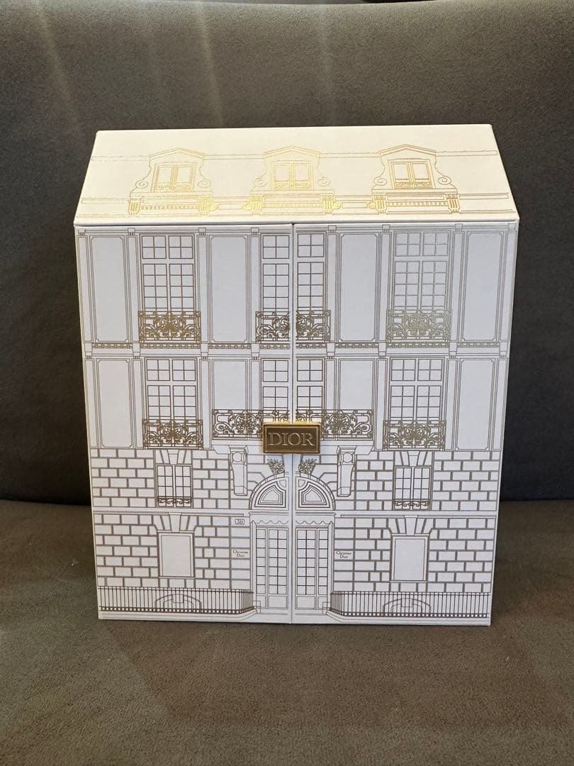 Dior エレガントボックス