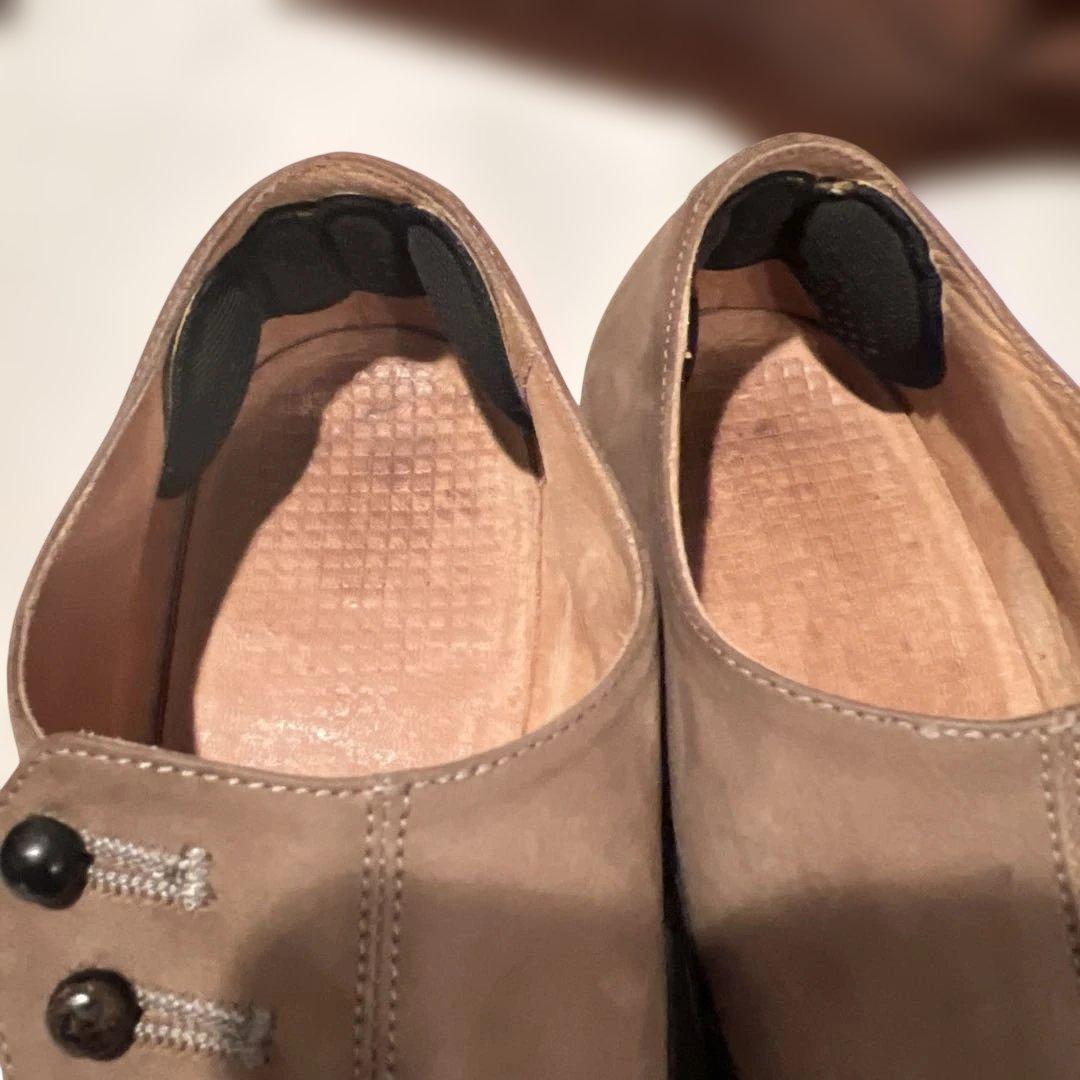 靴 forme Buttoned up shoes