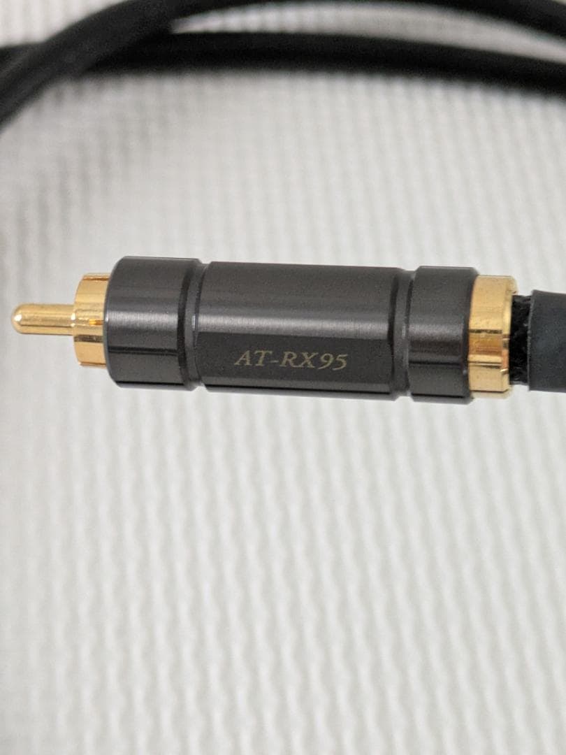 オーディオテクニカ Rexat コアキシャルデジタルケーブル AT-RX95