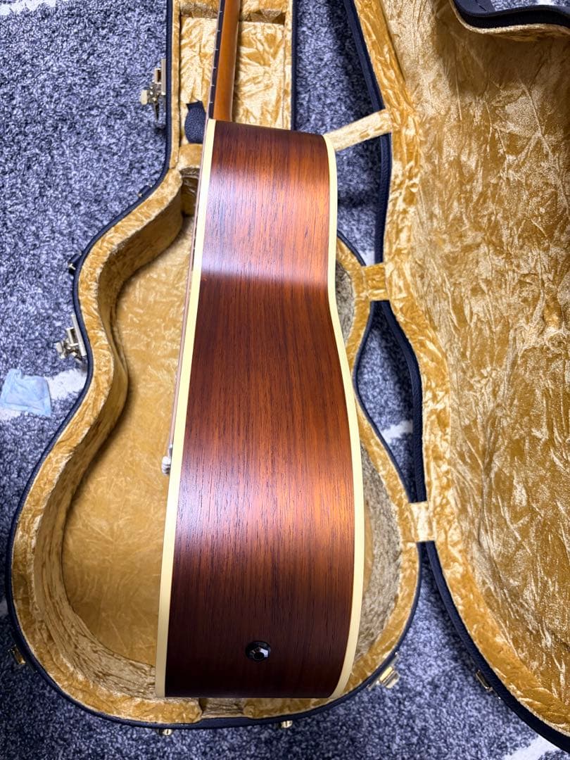 （極美品）Maton EBG808 Nashville 2023年製　柾目良個体