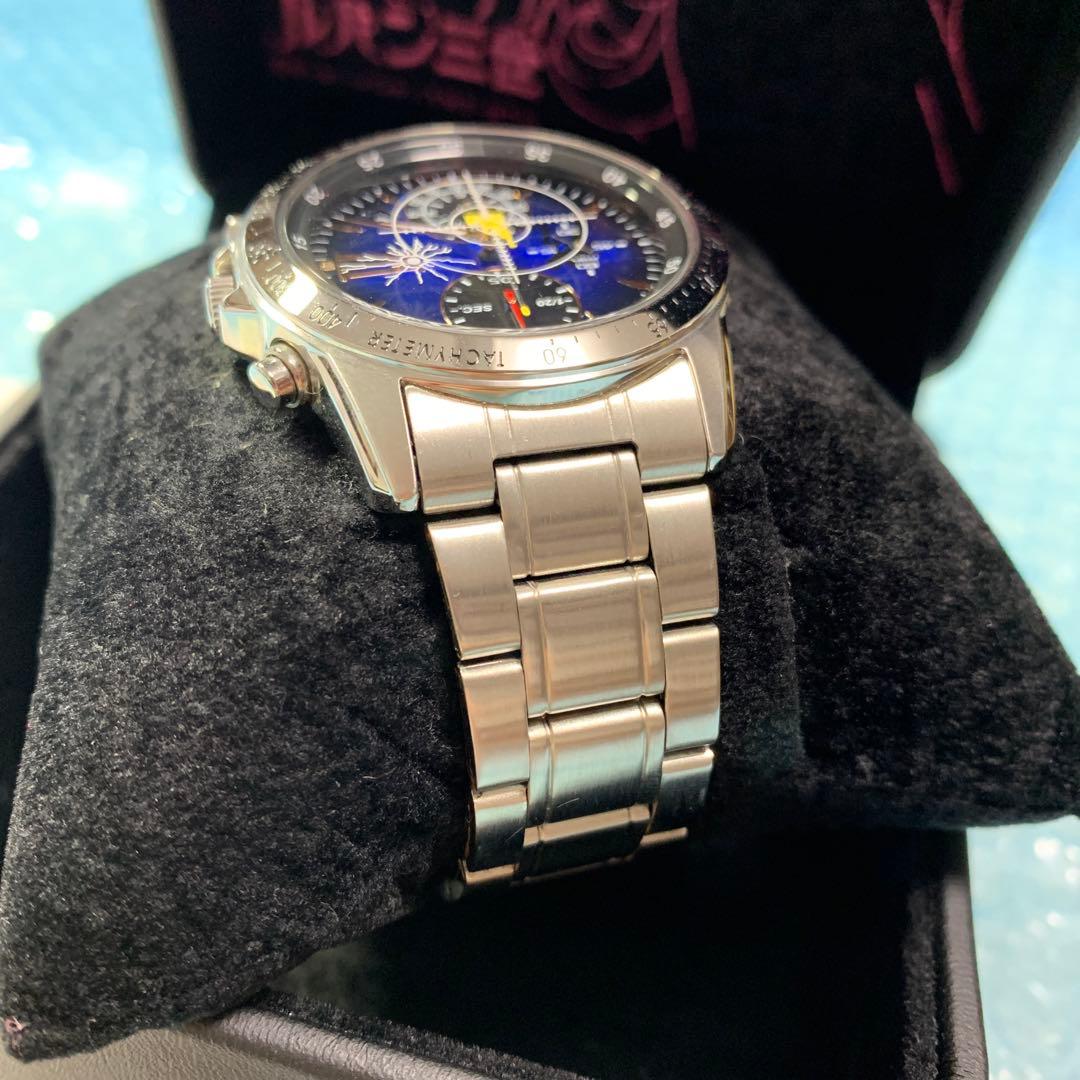 ルパン三世 腕時計 SEIKO 限定版 セイコー ウォッチ