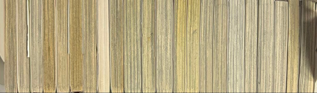 [全初版、一部帯付き] NANA―ナナ― 全22巻セット 一部冊子付 矢沢あい