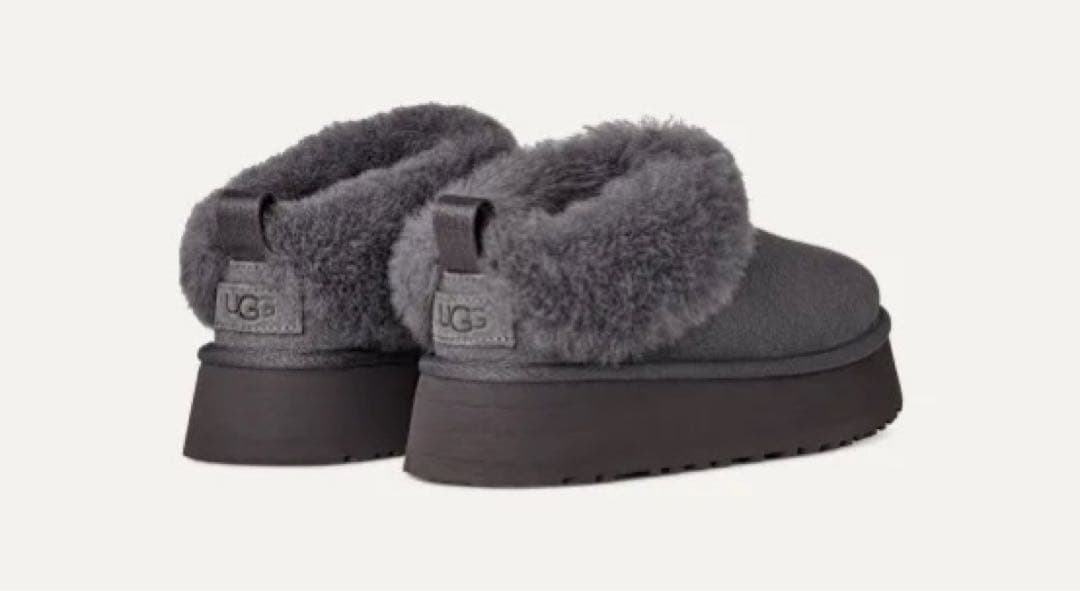 UGG タゼル Tazzelle Obsidian 23cm
