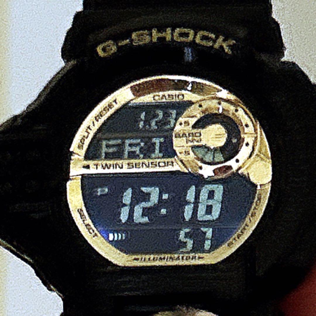G-SHOCK GDF-100GB 腕時計