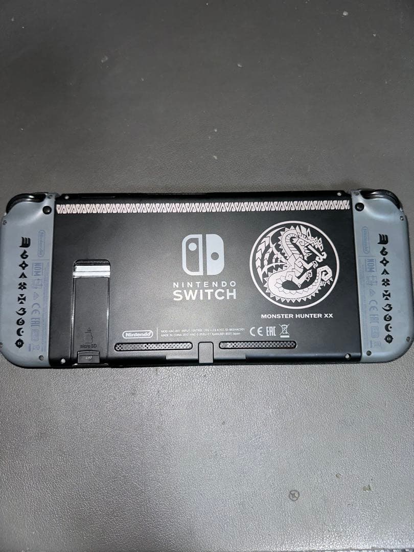 3808 ニンテンドースイッチ　Nintendo Switch
