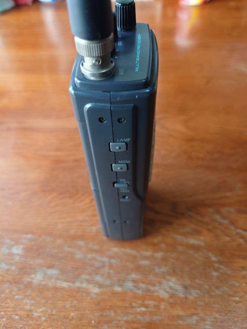 Yupiteru MVT-7200 マルチバンド受信機