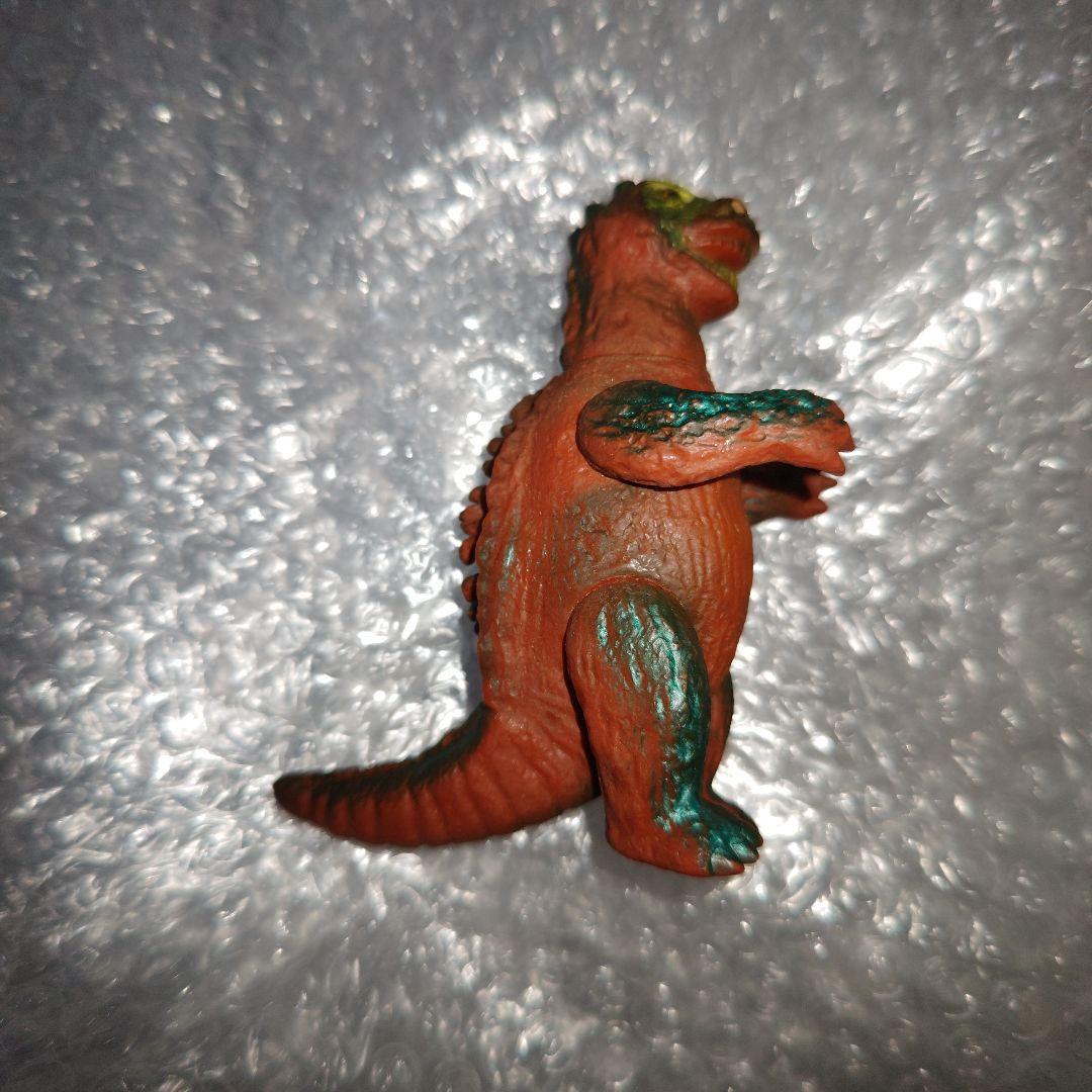 ブルマァク　ゴジラ　ソフビ　12cm　現状品