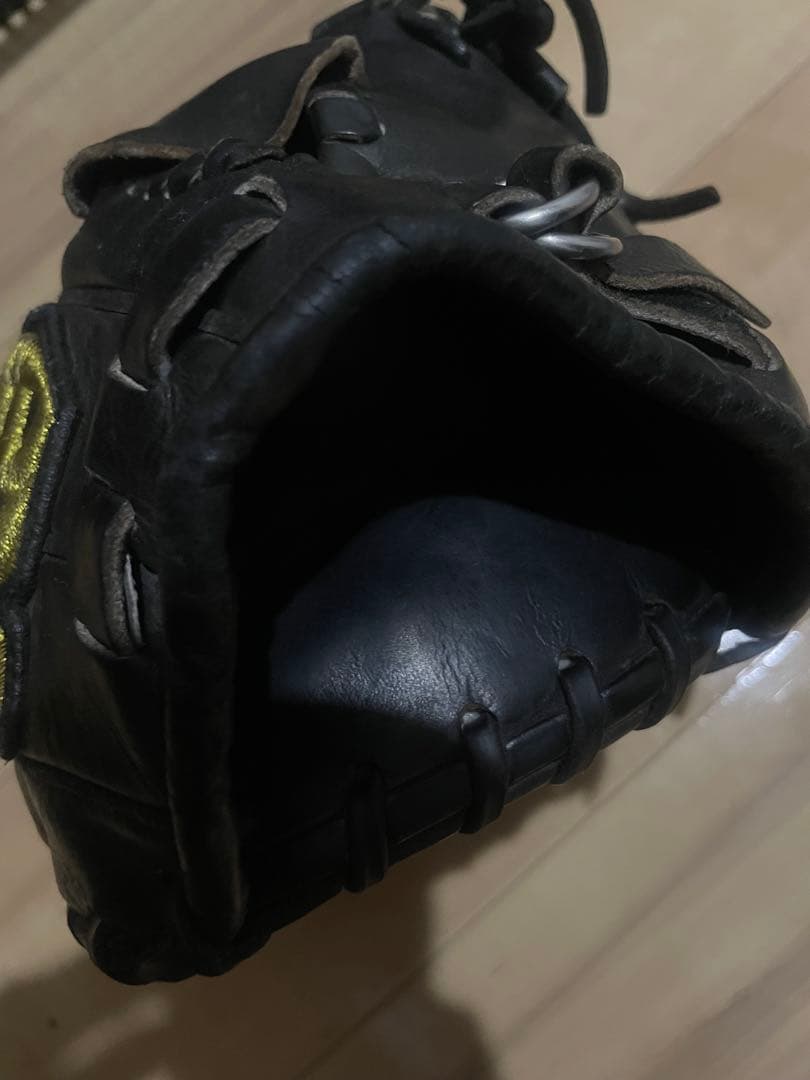 ザナックス 藤川球児 限定モデル 硬式グローブ