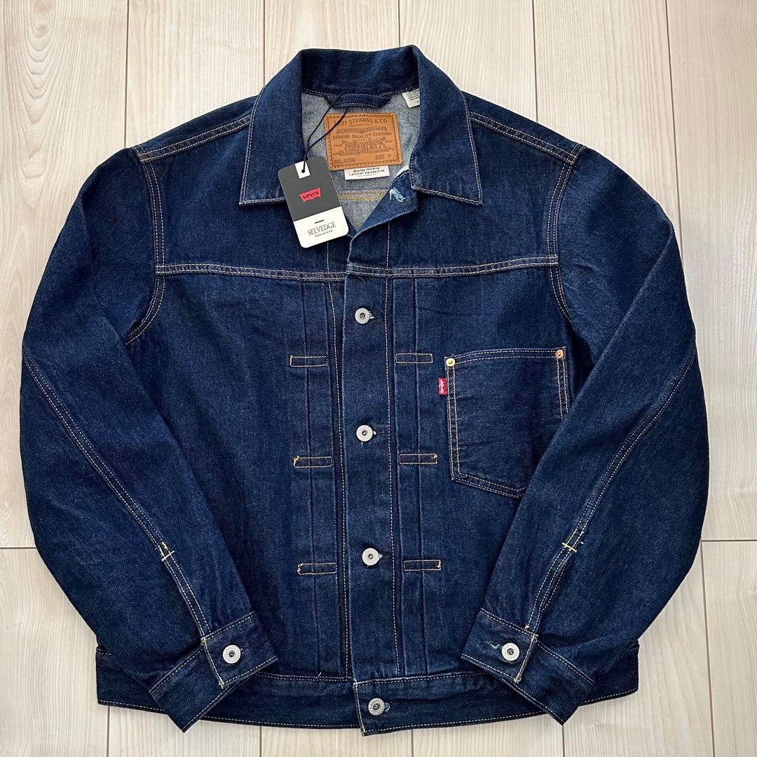 Levi’s TYPE I トラッカージャケット　 デニムジャケット　リーバイス
