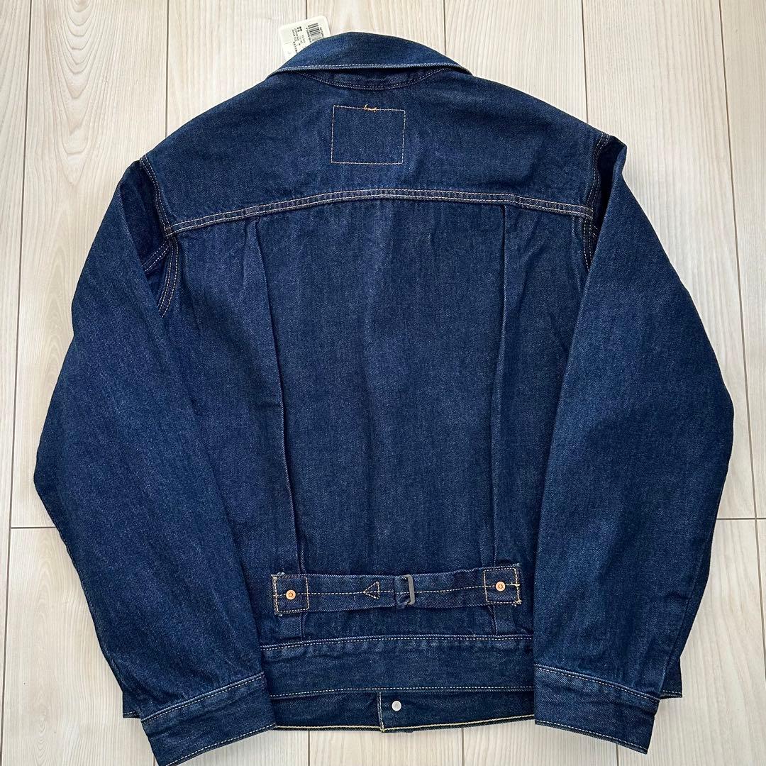 Levi’s TYPE I トラッカージャケット　 デニムジャケット　リーバイス