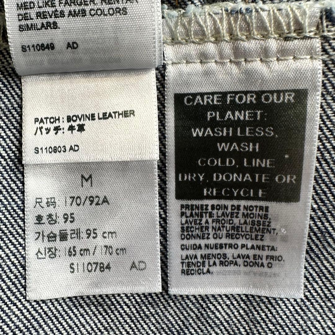 Levi’s TYPE I トラッカージャケット　 デニムジャケット　リーバイス