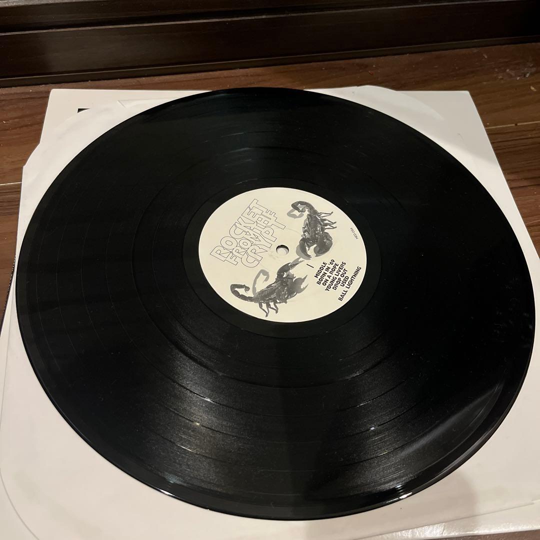 洋楽 ROCKET FROM THE CRYPT SCREAM, DRACULA