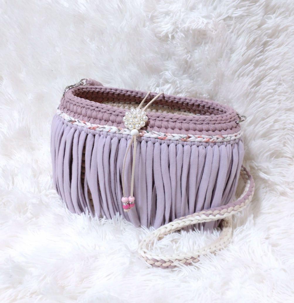 ズパゲッティバック ショルダーバック