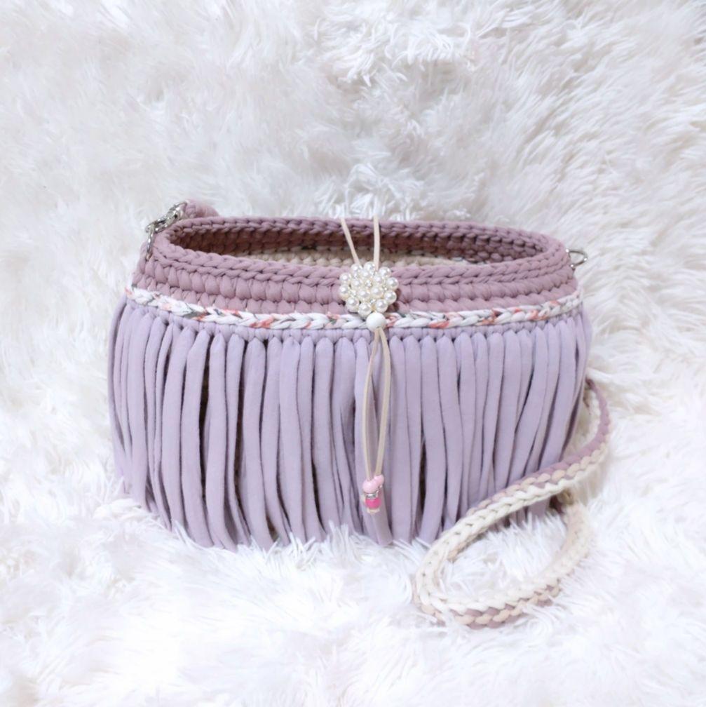 ズパゲッティバック ショルダーバック