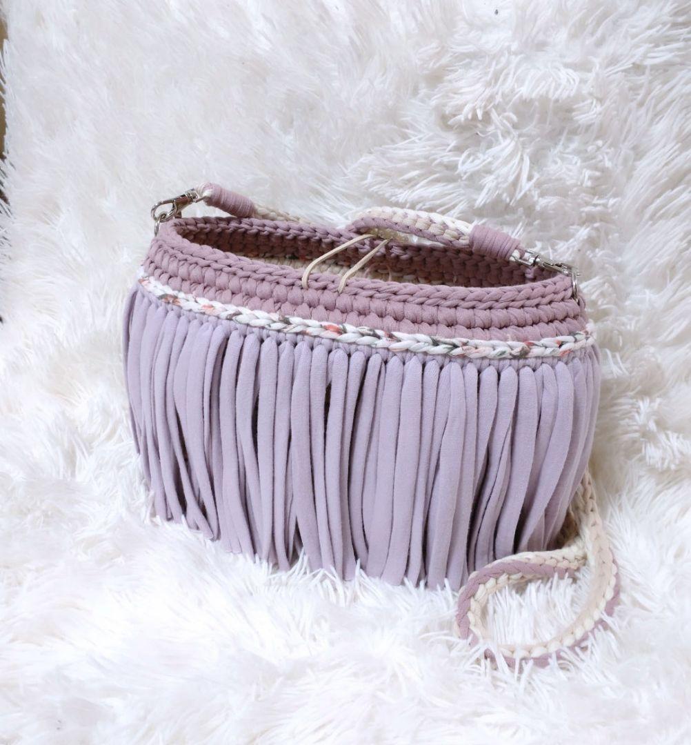 ズパゲッティバック ショルダーバック