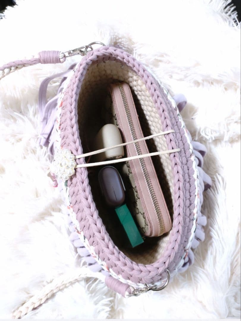 ズパゲッティバック ショルダーバック