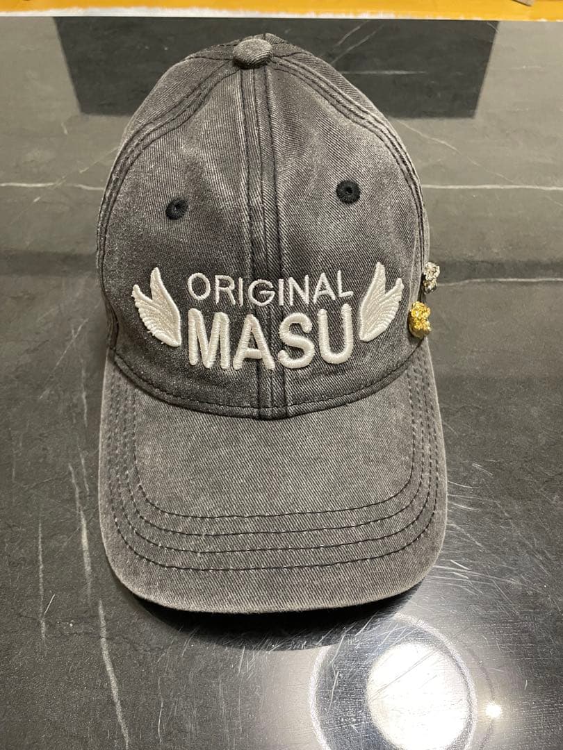 MASU CAP(キャップ) 単体