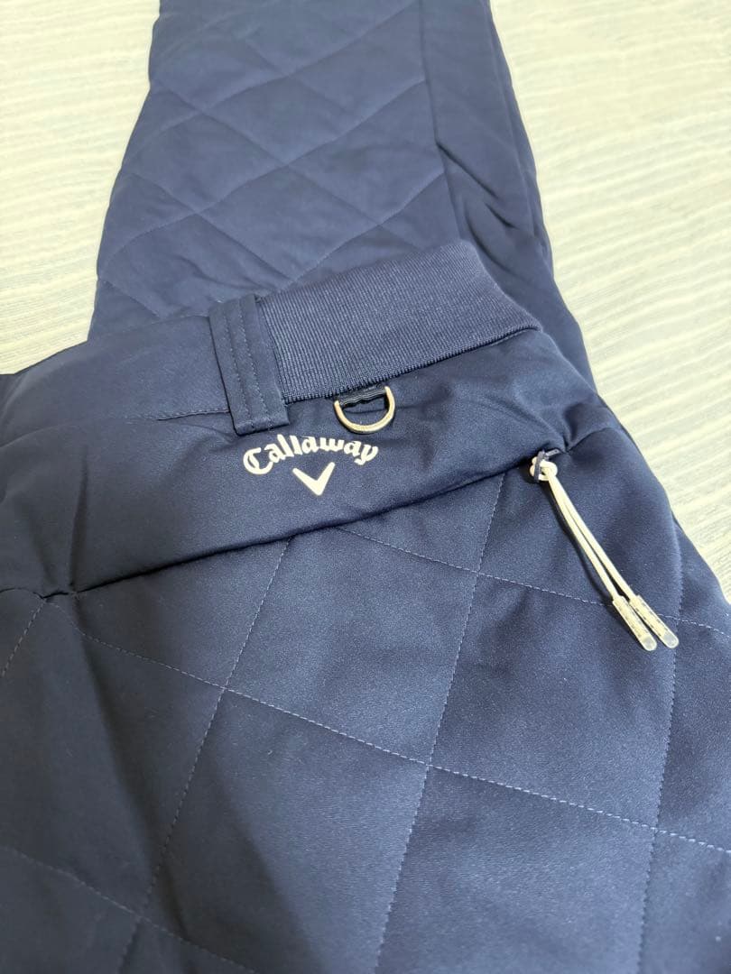 【Callayay】 冬ウェア あったかパンツ
