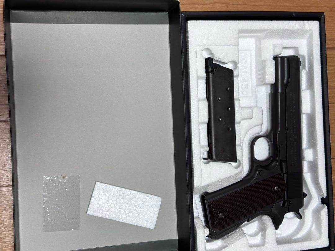 東京マルイ ガスガン M1911A1コルトガバメント 動作確認済み