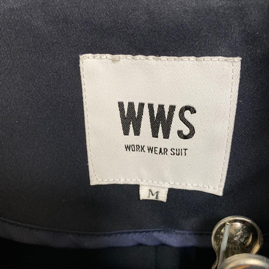 WWS セットアップ