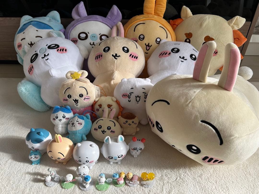 【ちいかわ】※別売相談可