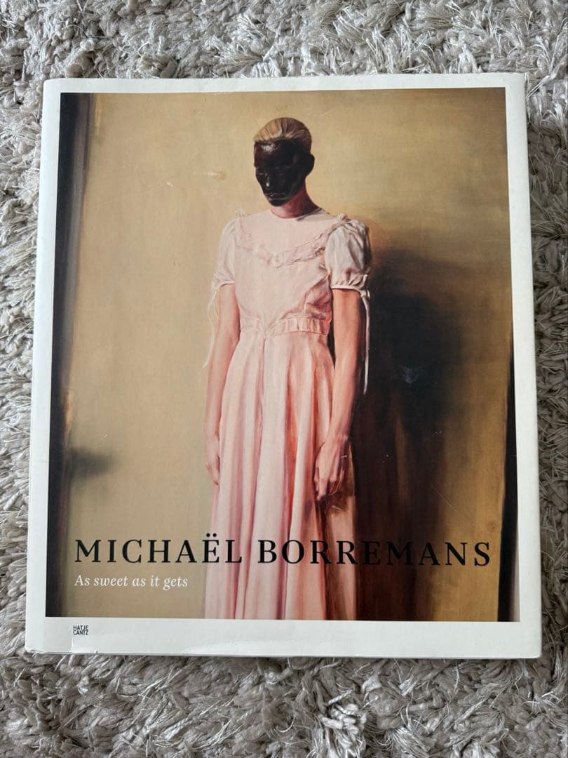 【最終値下げ】Michaël Borremans ミヒャエル・ボレマンス　画集