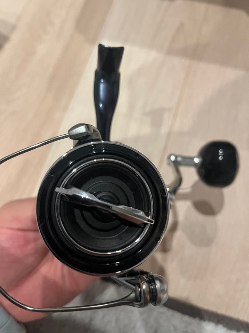 シマノ　ツインパワーsw 4000xg