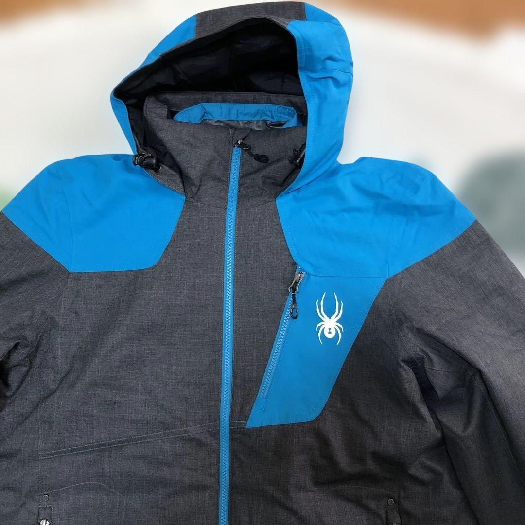 spyderスキースノーボードジャケット