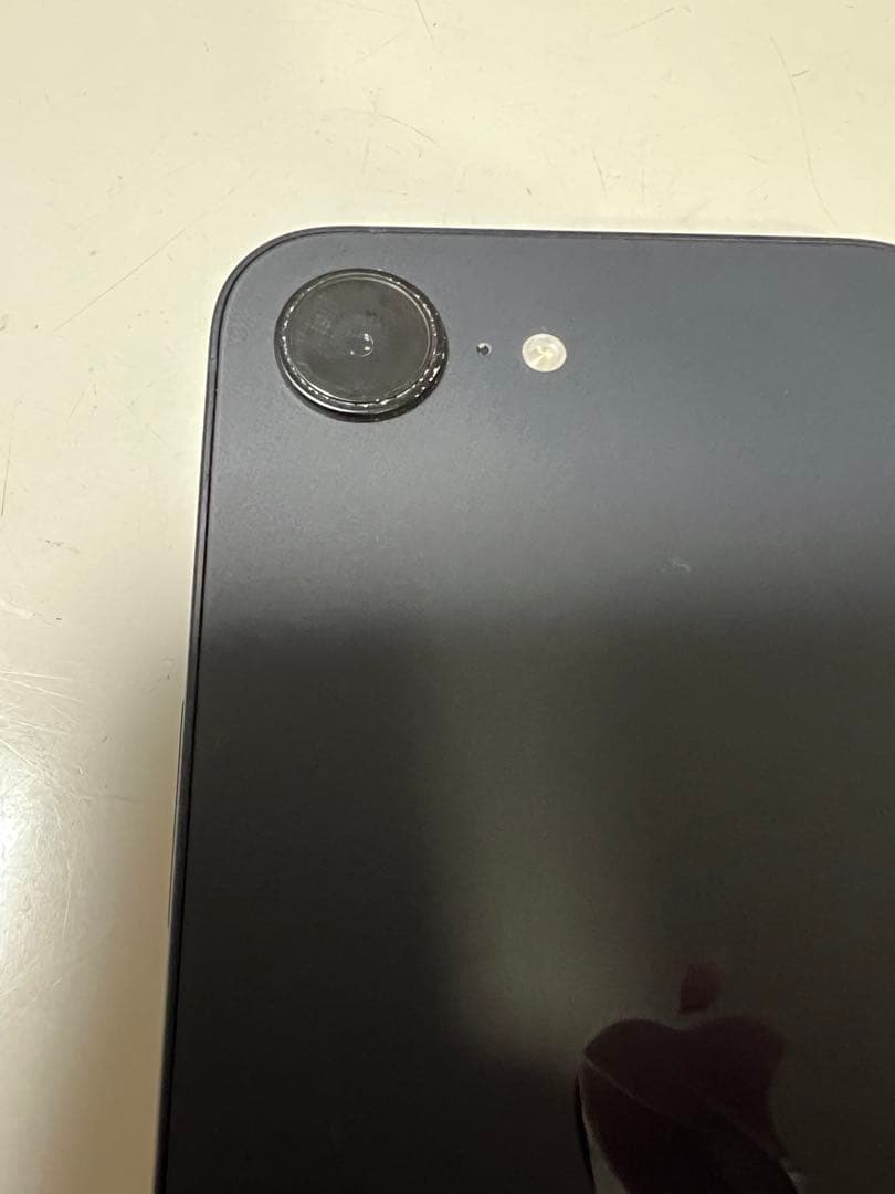 ★美品 iPhone 16e 128GB ブラック バッテリー容量100%