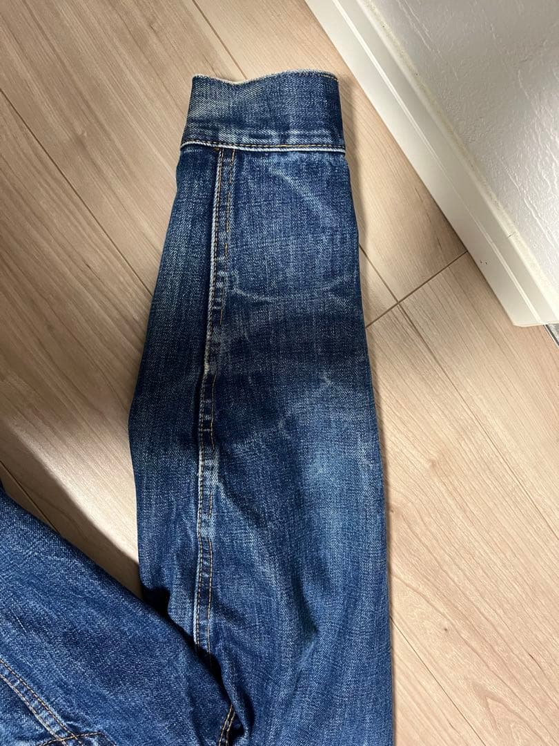 LEVI'S 70505 BigE デニムジャケット 60s ベルベルジン購入品