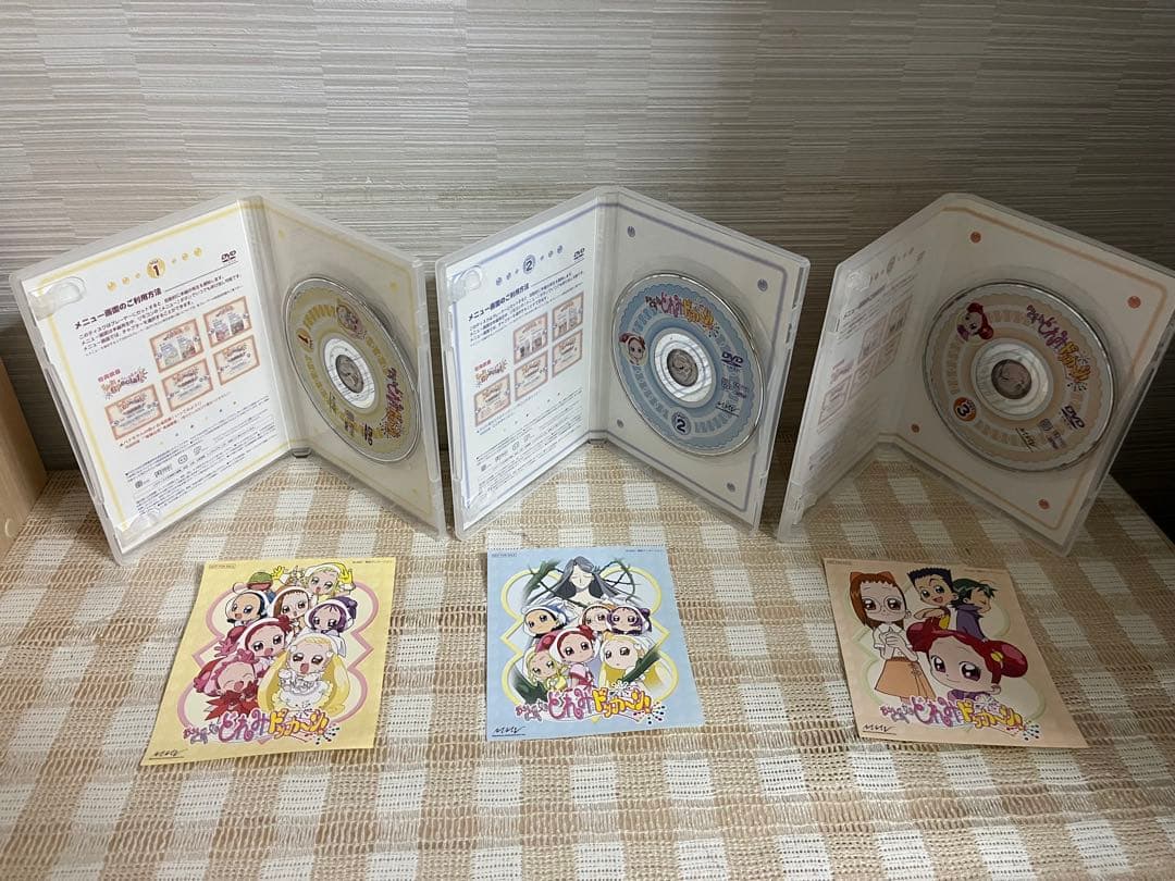 おジャ魔女どれみ ドッカ～ン! 全13巻セット DVD