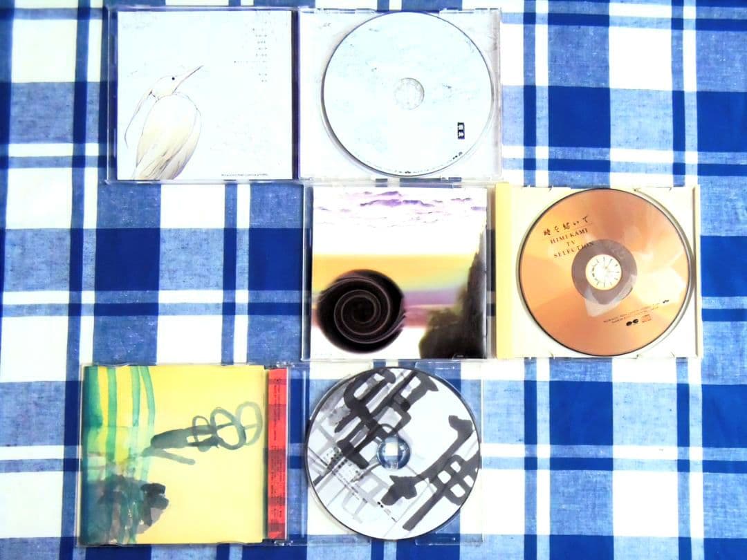 【稀少レア盤】 姫神　CD　イリュージョン