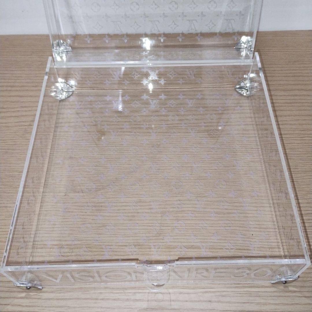 ルイ・ヴィトン ヴィジョネア30キューブパズル