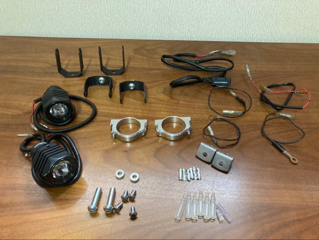 SP武川　LEDフォグランプキット