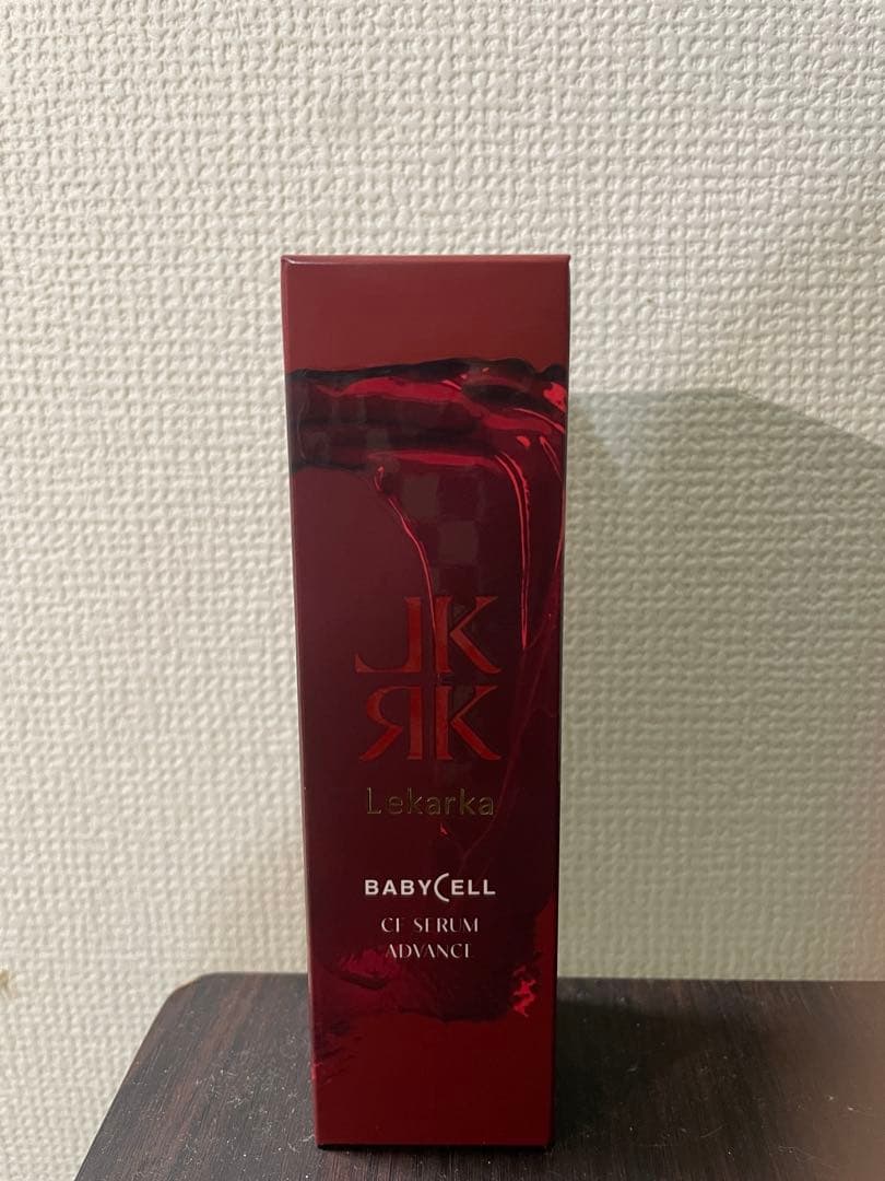 LEKARKA CF セラム アドバンスW 美容液30ml
