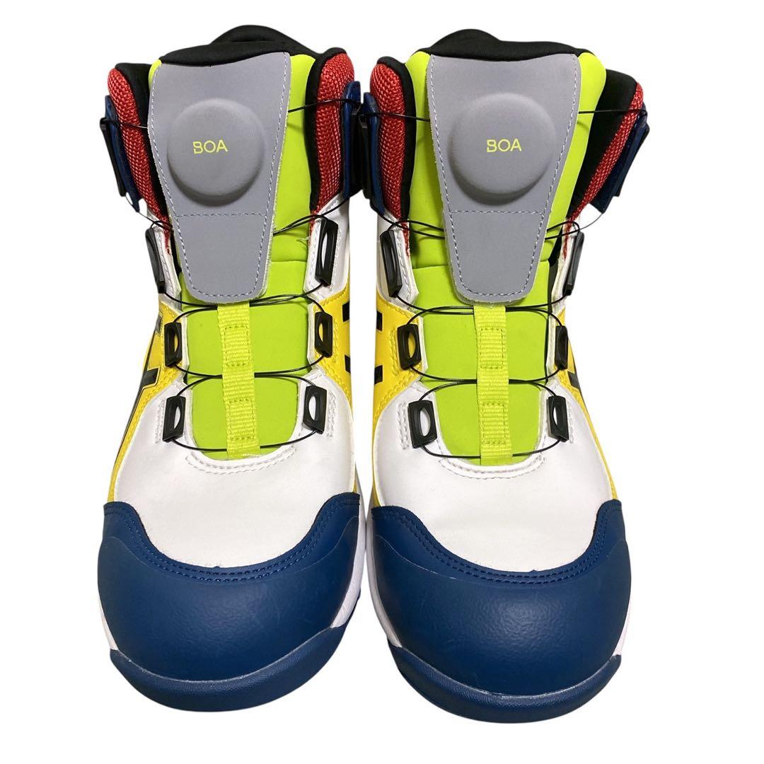 【限定カラー】asics　CP304 BOA LC 安全靴　26.0cm