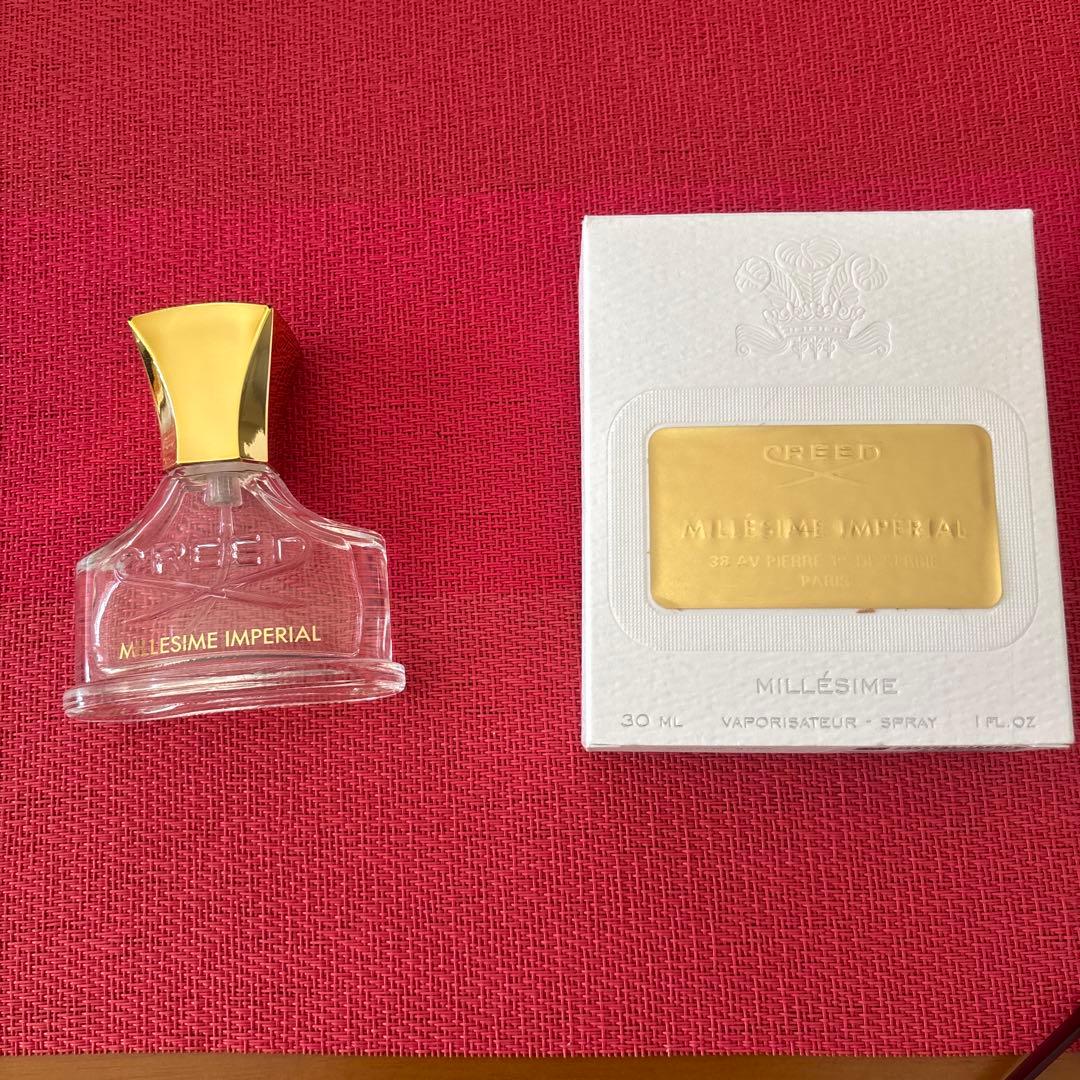 CREEDミレジム インペリアル Millesime Imperial 30ml