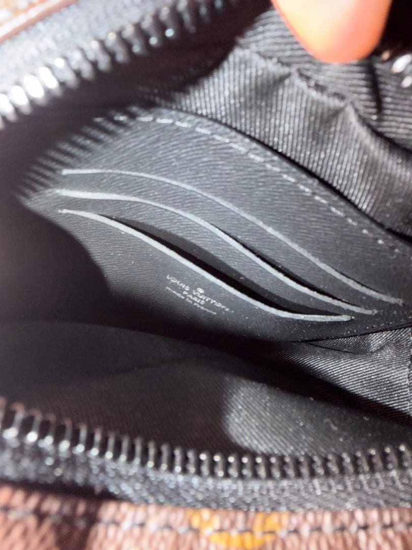 yuk Louis Vuitton モノグラム ショルダーバッグ