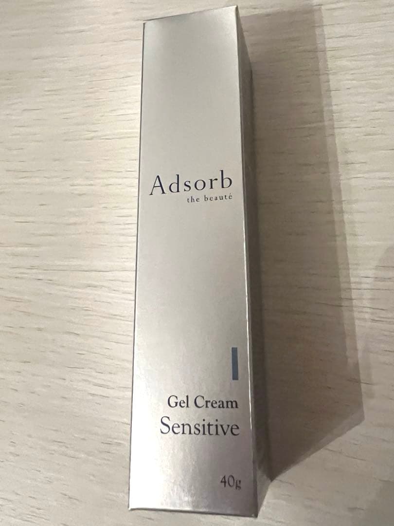 アドソーブ　2本セット！ ゲルクリームセンシティブ＋　ミルキーローション