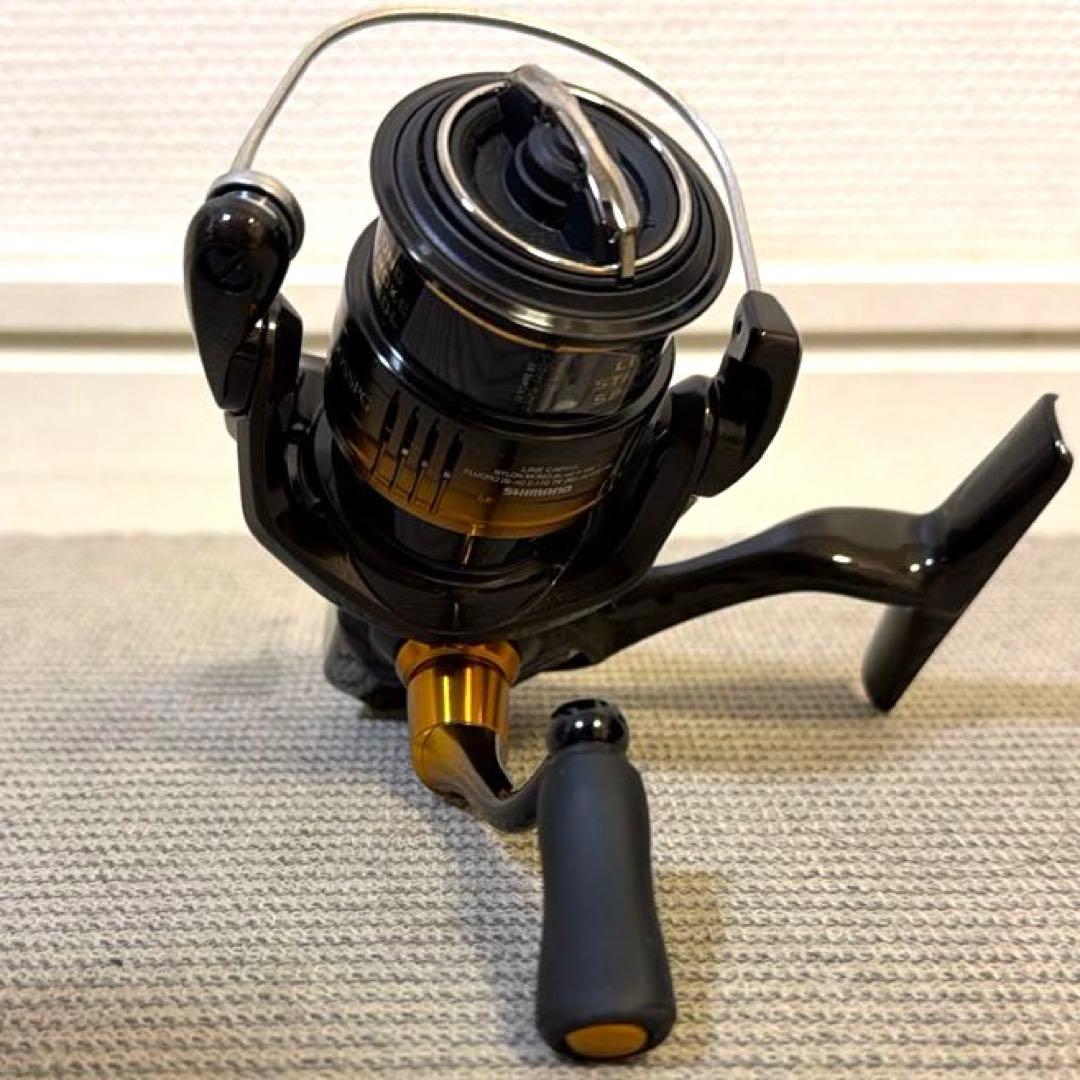 SHIMANO 22 Soare BB C2000SSPG シマノ ソアレ