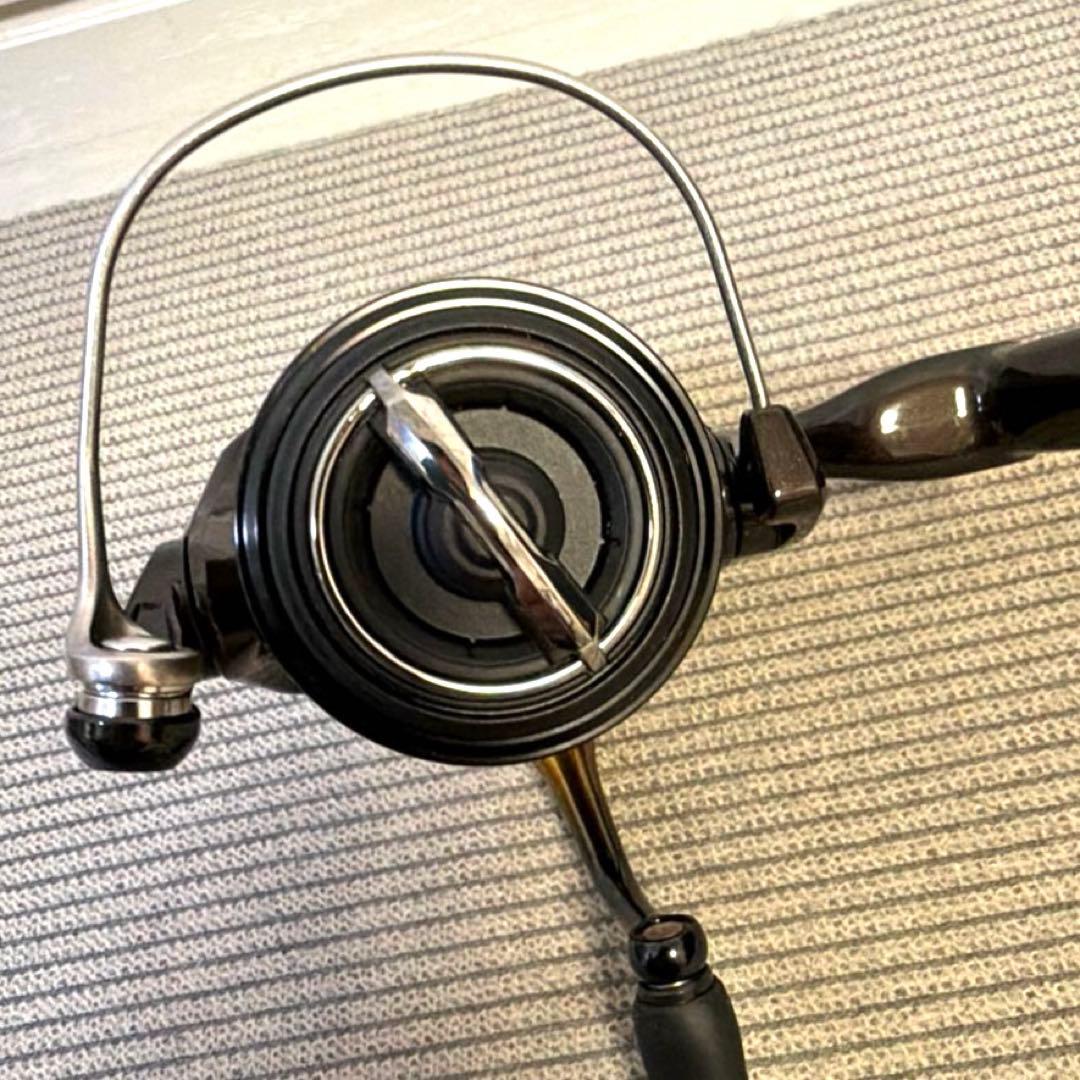 SHIMANO 22 Soare BB C2000SSPG シマノ ソアレ