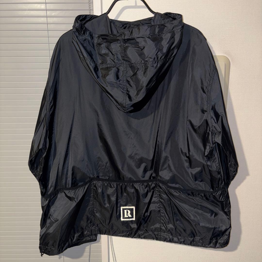 ジャケット・アウター LIBERAIDERS LR NYLON RIP-STOP ANORAK